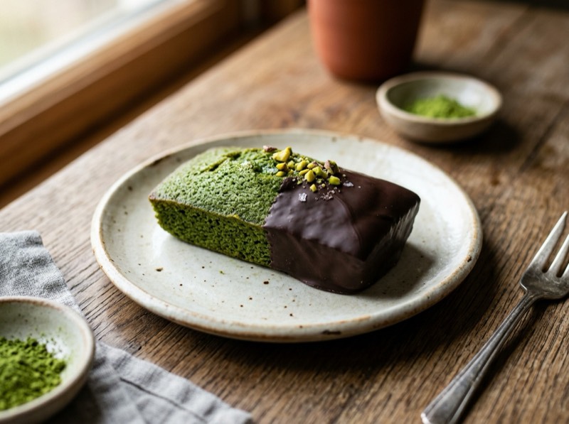 宇治抹茶フィナンシェ